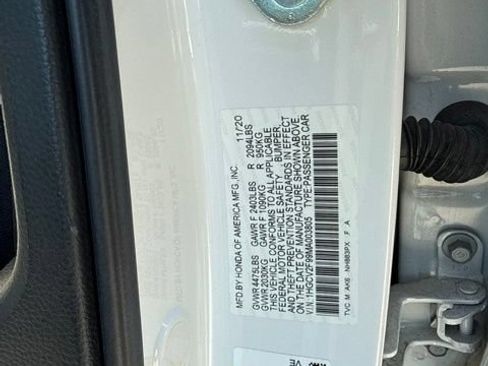Used 2021 Honda Accord Touring image 16