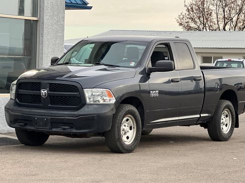 Used 2018 RAM 1500 Tradesman w/ Popular Equipment Group image 8