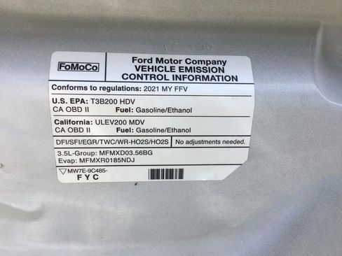 Used 2021 Ford Transit 350 XLT image 50