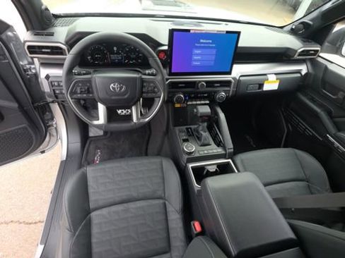 New 2026 Toyota 4Runner TRD Sport Premium image 19