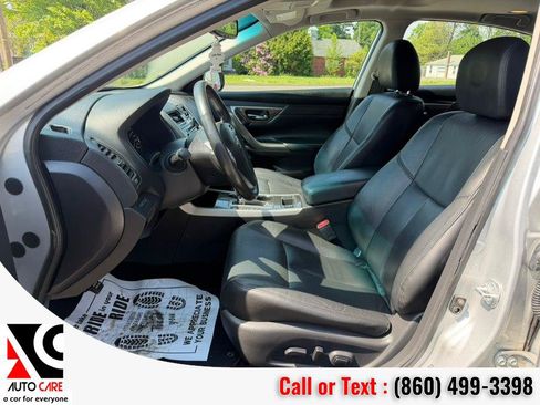 Used 2015 Nissan Altima 2.5 SL w/ Technology Package FWD image 16