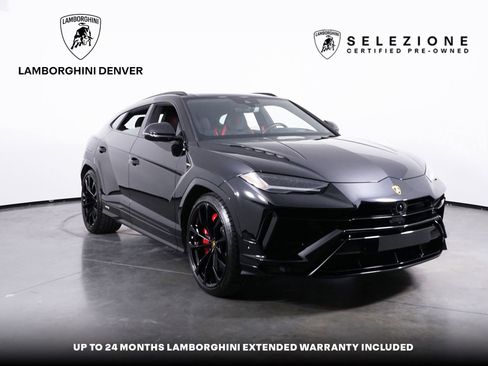 Used 2024 Lamborghini Urus S image 10