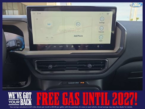 New 2025 Ford Bronco Sport Big Bend AWD/4WD image 17