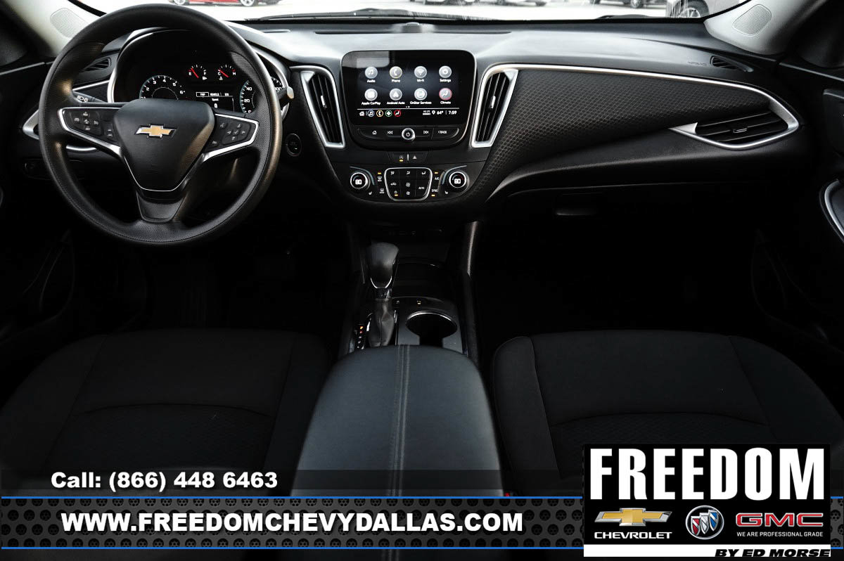 Used 2025 Chevrolet Malibu LT FWD image 7