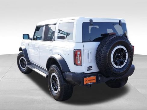 Used 2025 Ford Bronco Outer Banks w/ Sasquatch Package image 7