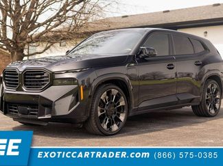 Used 2023 BMW XM video 1