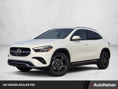 Used 2026 Mercedes-Benz GLA 250 image 1