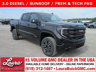 New 2026 GMC Sierra 1500 AT4 w/ AT4 Premium Package