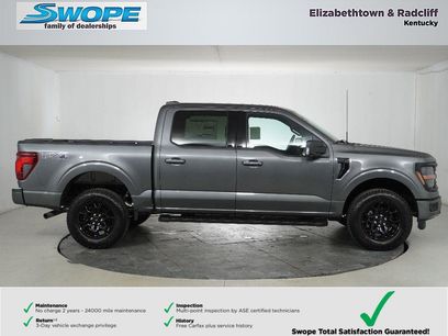 New 2026 Ford F150 XLT w/ Equipment Group 302A MID