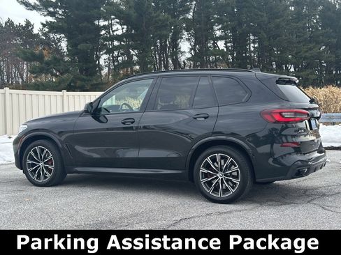 Used 2021 BMW X5 xDrive40i w/ M Sport Package image 5