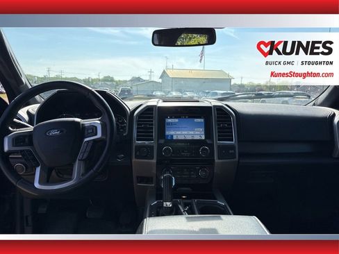 Used 2016 Ford F150 Lariat AWD/4WD image 40
