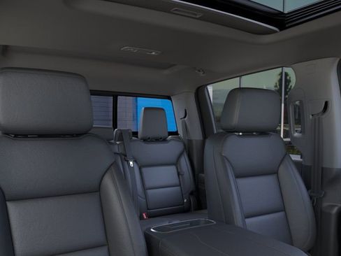 New 2026 Chevrolet Silverado 1500 LTZ w/ LTZ Premium Package image 25