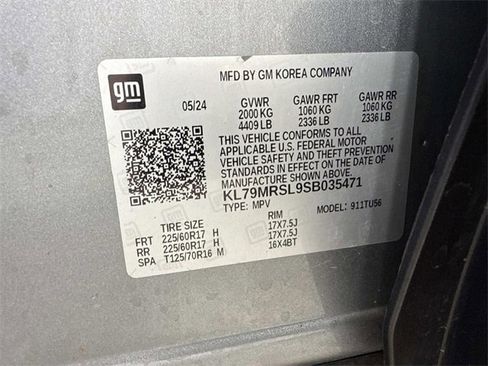 Used 2025 Chevrolet TrailBlazer LT image 21