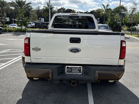 Used 2016 Ford F350 King Ranch image 3