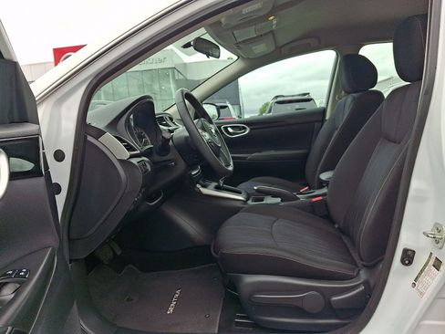 Used 2017 Nissan Sentra SV FWD image 13