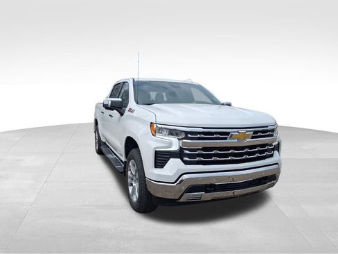New 2026 Chevrolet Silverado 1500 LTZ w/ LTZ Premium Package image 5
