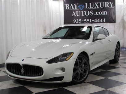 Used 2010 Maserati GranTurismo S