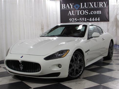 Used 2010 Maserati GranTurismo S image 1