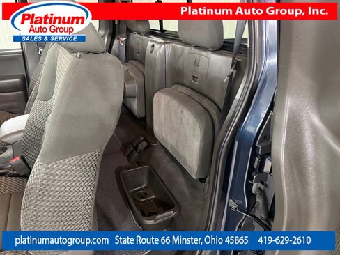 Used 2020 Nissan Frontier SV AWD/4WD image 28