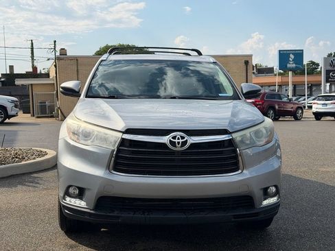 Used 2015 Toyota Highlander Limited AWD/4WD image 8