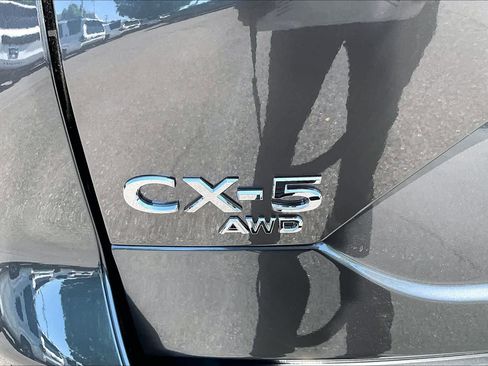 Used 2025 MAZDA CX-5 AWD 2.5 S w/ Preferred Package image 10