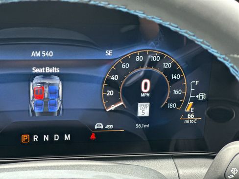 New 2025 Ford Mustang Dark Horse w/ Dark Horse Handlin Package image 28