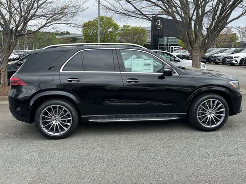New 2026 Mercedes-Benz GLE 350 4MATIC image 9
