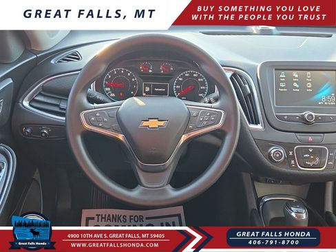 Used 2018 Chevrolet Malibu LT image 20