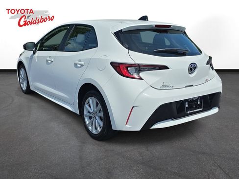 Used 2026 Toyota Corolla SE FWD image 7