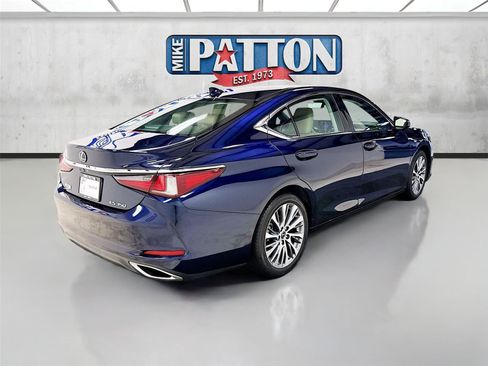 Used 2021 Lexus ES 350 w/ Premium Package FWD image 7