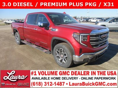 New 2026 GMC Sierra 1500 SLT w/ SLT Premium Plus Package