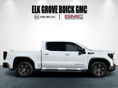 New 2026 GMC Sierra 1500 SLE w/ Preferred Package image 3