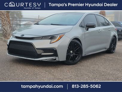 Used 2021 Toyota Corolla SE