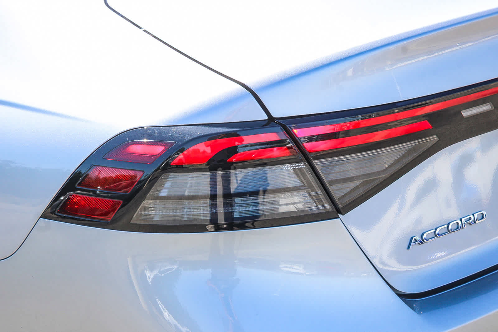 Certified 2023 Honda Accord LX image 7