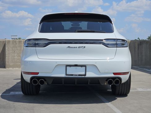 Certified 2021 Porsche Macan GTS AWD/4WD image 7
