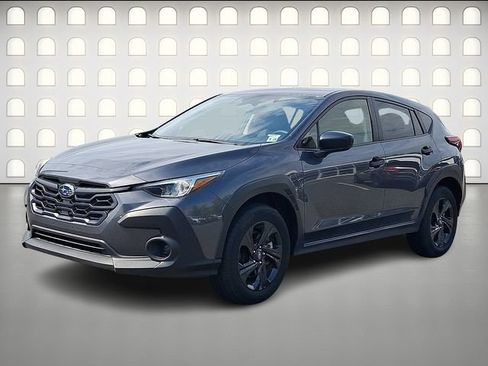 Used 2024 Subaru Crosstrek 2.0i AWD/4WD image 3