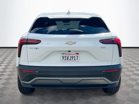 Used 2025 Chevrolet Blazer EV LT AWD/4WD image 6