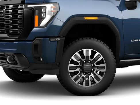 New 2026 GMC Sierra 2500 Denali Ultimate AWD/4WD image 42