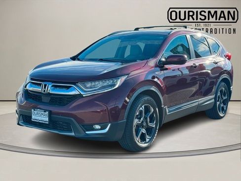 Used 2019 Honda CR-V Touring image 5