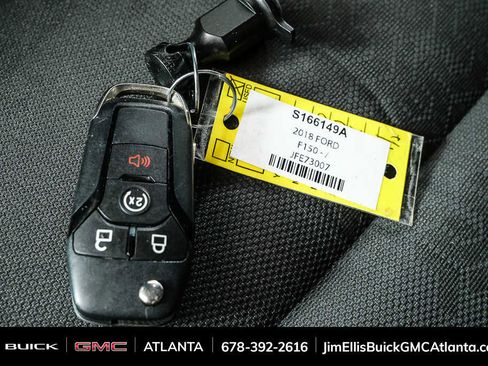 Used 2018 Ford F150 XLT w/ Equipment Group 302A Luxury image 36