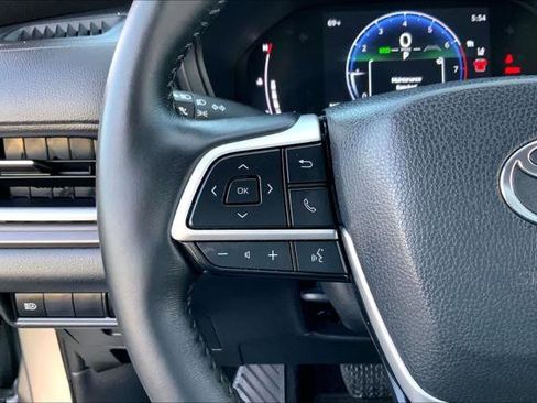 Certified 2024 Toyota Grand Highlander XLE image 23