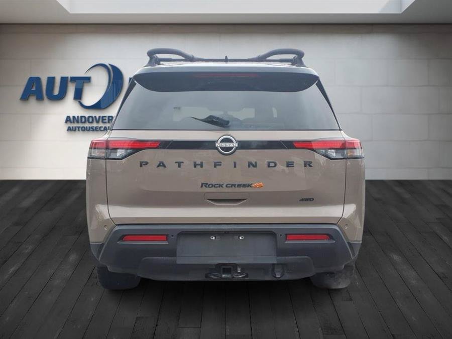 Used 2023 Nissan Pathfinder Rock Creek AWD/4WD image 9
