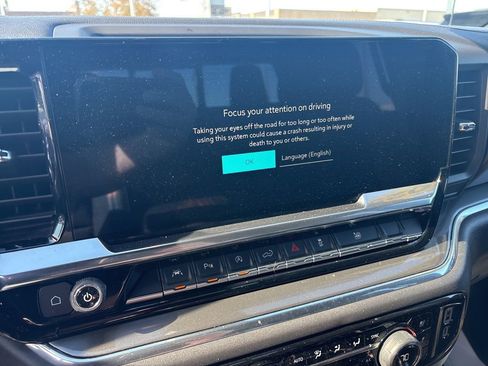 Used 2025 Chevrolet Silverado 1500 High Country image 23