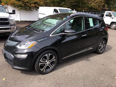 Used 2019 Chevrolet Bolt Premier w/ Infotainment Package