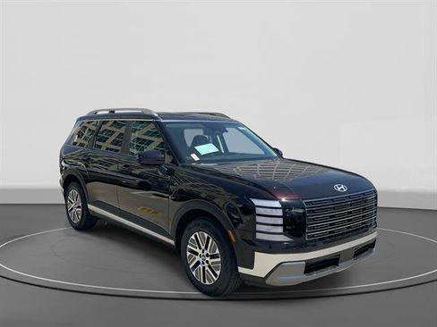 New 2027 Hyundai Palisade SEL FWD image 3