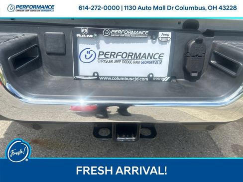 Used 2026 RAM 2500 Big Horn AWD/4WD image 14