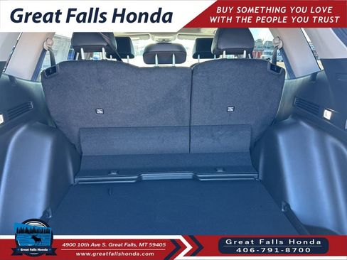 New 2026 Honda CR-V EX-L image 8
