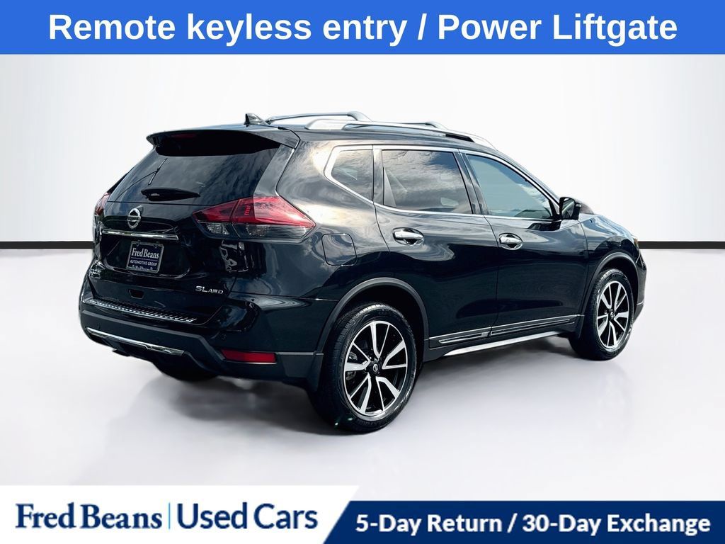 Used 2020 Nissan Rogue SL w/ Premium Package AWD/4WD image 9