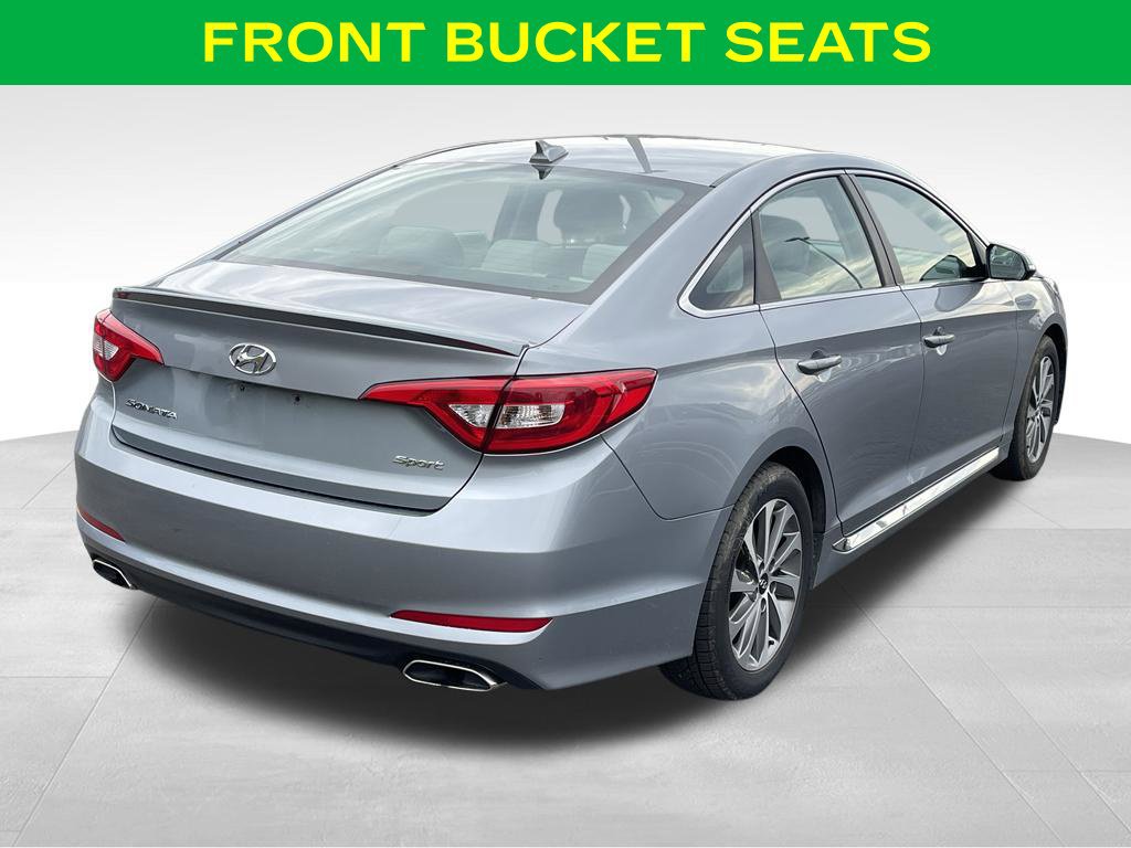 Used 2017 Hyundai Sonata Sport FWD image 9