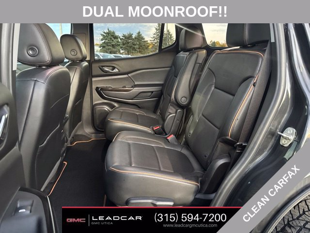 Used 2020 GMC Acadia AT4 w/ Driver Alert Package II AWD/4WD image 18